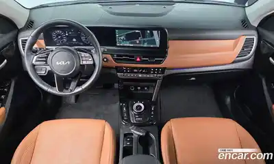 Kia Seltos 2024 1.6 гидро в Москве № 2050652, миниатюра 10