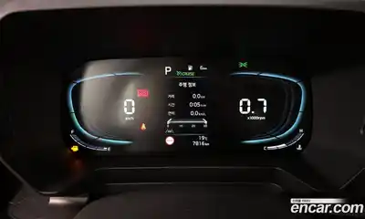 Kia Ray 2024 1.0 гидро в Москве № 2050674, миниатюра 11