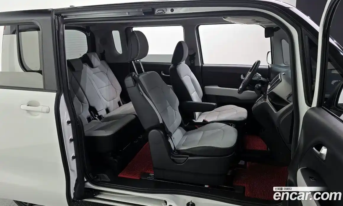 Kia Ray 2024 1.0 гидро в Москве № 2050674, фото 16