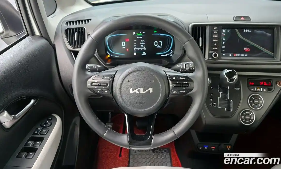 Kia Ray 2024 1.0 гидро в Москве № 2050674, фото 18