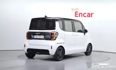 Kia Ray 2024 1.0 гидро в Москве № 2050674, миниатюра 2