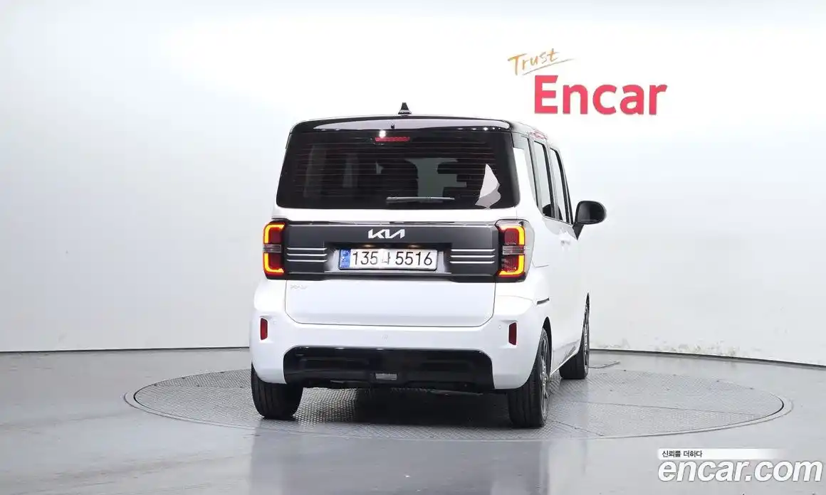 Kia Ray 2024 1.0 гидро в Москве № 2050674, фото 4
