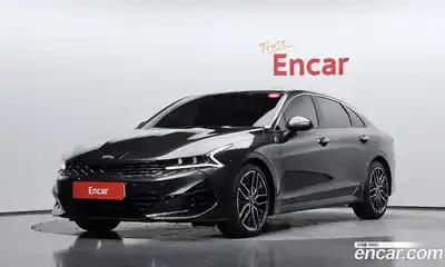 Kia K5, 2020