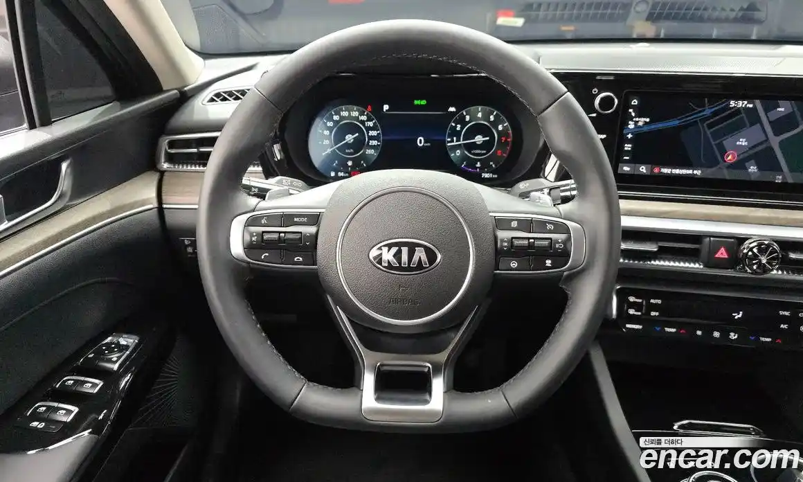 Kia K5 2020 1.6 гидро в Москве № 2050675, фото 19