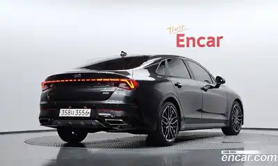 Kia K5 2020 1.6 гидро в Москве № 2050675, миниатюра 2
