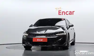 Kia K5 2020 1.6 гидро в Москве № 2050675, миниатюра 3