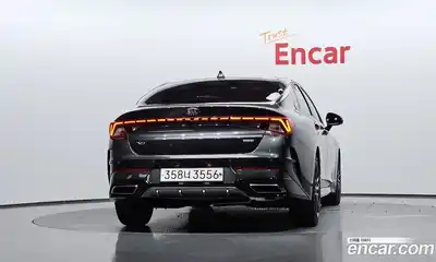 Kia K5 2020 1.6 гидро в Москве № 2050675, миниатюра 4