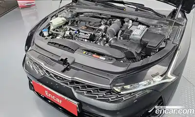 Kia K5 2020 1.6 гидро в Москве № 2050675, миниатюра 6