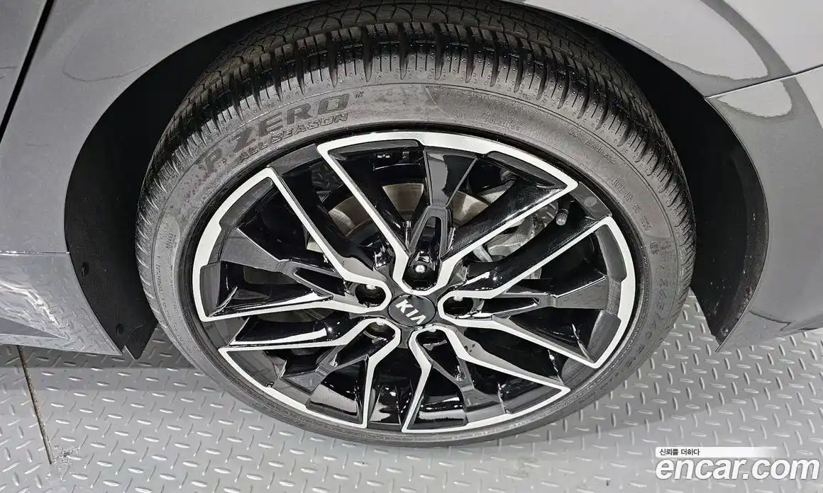 Kia K5 2020 1.6 гидро в Москве № 2050675, фото 7