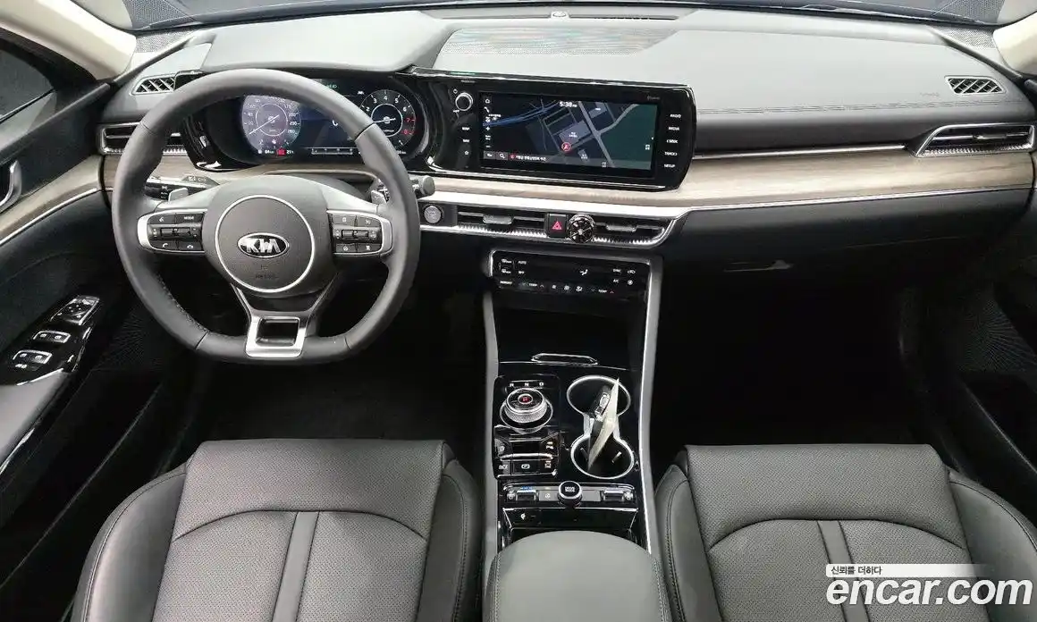 Kia K5 2020 1.6 гидро в Москве № 2050675, фото 10