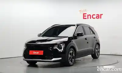 Kia Niro, 2023