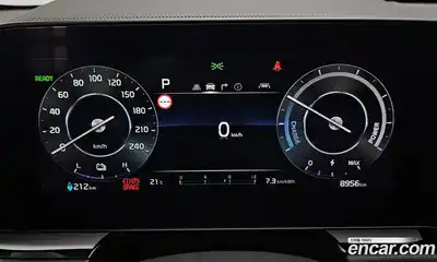Kia Niro 2023 0.2 гидро в Москве № 2050698, миниатюра 11