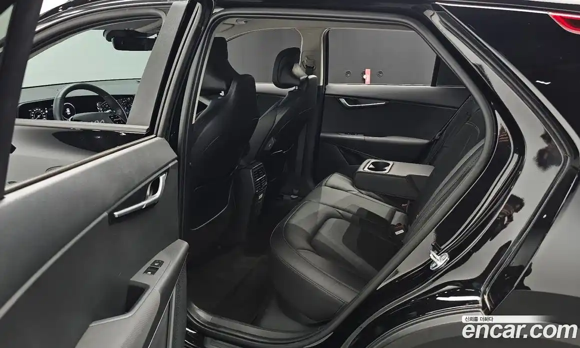 Kia Niro 2023 0.2 гидро в Москве № 2050698, фото 18