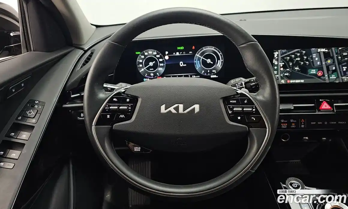 Kia Niro 2023 0.2 гидро в Москве № 2050698, фото 19