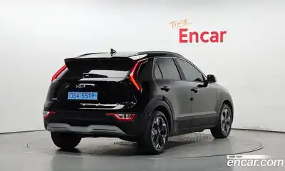 Kia Niro 2023 0.2 гидро в Москве № 2050698, миниатюра 2