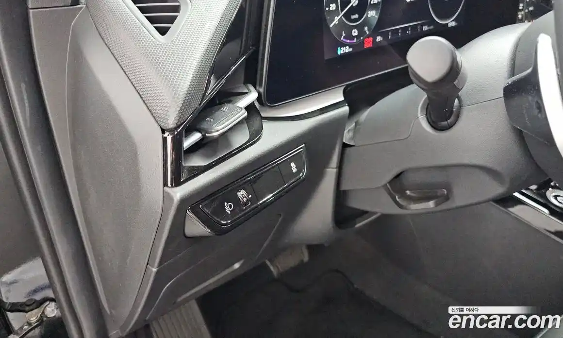 Kia Niro 2023 0.2 гидро в Москве № 2050698, фото 24