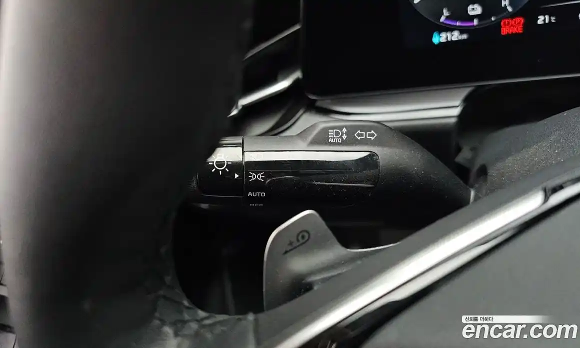 Kia Niro 2023 0.2 гидро в Москве № 2050698, фото 27