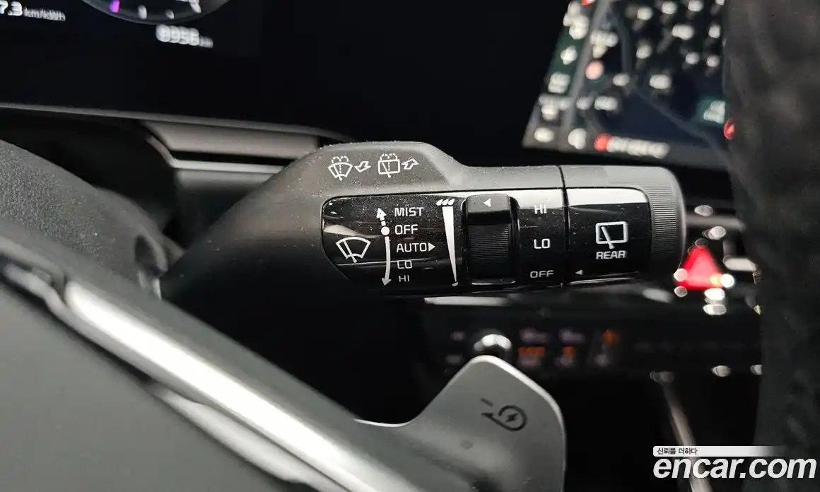 Kia Niro 2023 0.2 гидро в Москве № 2050698, фото 28