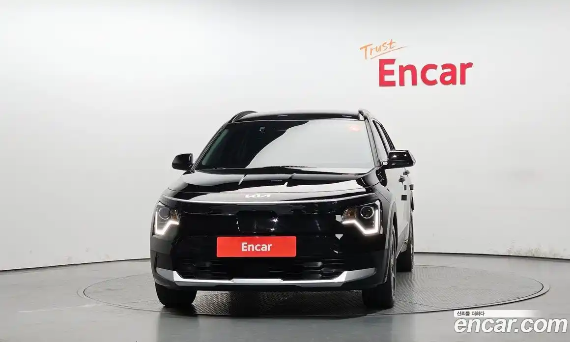 Kia Niro 2023 0.2 гидро в Москве № 2050698, фото 3