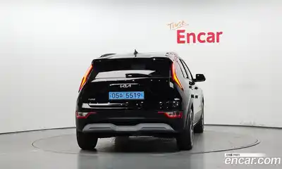 Kia Niro 2023 0.2 гидро в Москве № 2050698, миниатюра 4