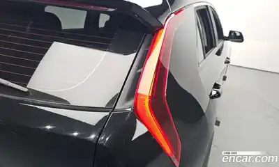 Kia Niro 2023 0.2 гидро в Москве № 2050698, миниатюра 9