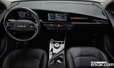 Kia Niro 2023 0.2 гидро в Москве № 2050698, миниатюра 10