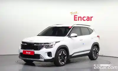 Kia Seltos, 2025