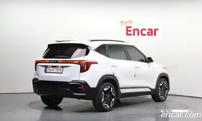 Kia Seltos 2025 1.6 гидро в Москве № 2050733, миниатюра 2