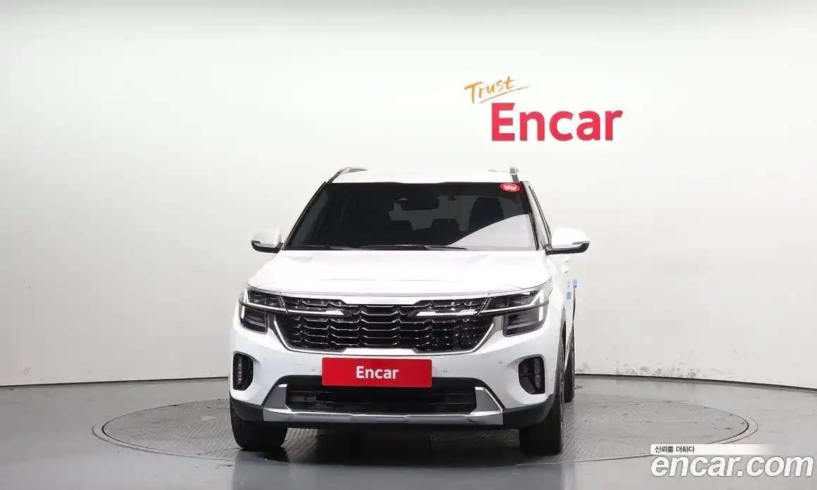 Kia Seltos 2025 1.6 гидро в Москве № 2050733, фото 3