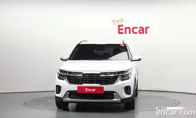 Kia Seltos 2025 1.6 гидро в Москве № 2050733, миниатюра 3