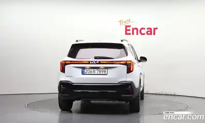 Kia Seltos 2025 1.6 гидро в Москве № 2050733, миниатюра 4