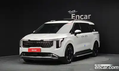 Kia Canival, 2024