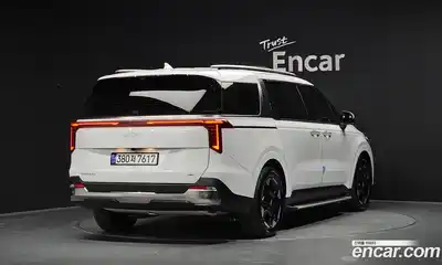 Kia Canival 2024 1.6 гидро в Москве № 2050735, миниатюра 2