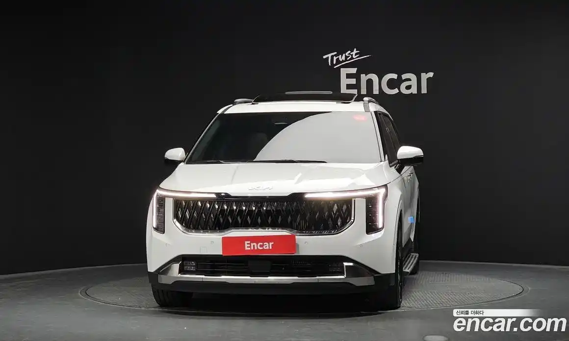 Kia Canival 2024 1.6 гидро в Москве № 2050735, фото 3