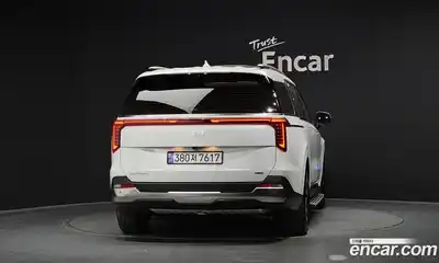 Kia Canival 2024 1.6 гидро в Москве № 2050735, миниатюра 4