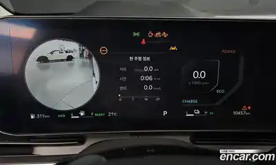 Kia Canival 2024 1.6 гидро в Москве № 2050735, миниатюра 8