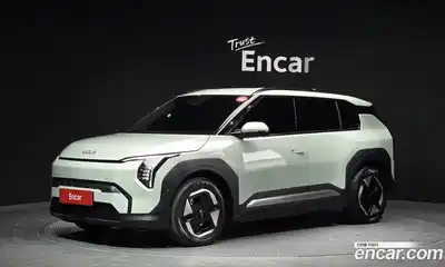 Kia EV3, 2025