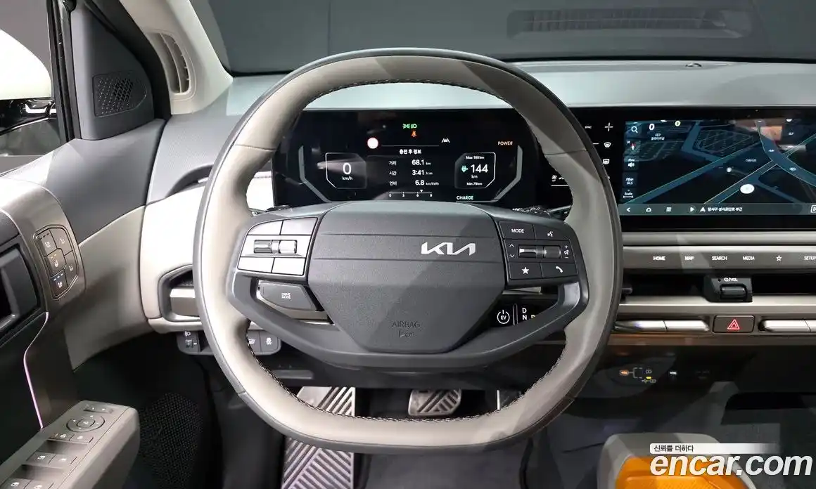 Kia EV3 2025 0.2 гидро в Москве № 2050736, фото 12