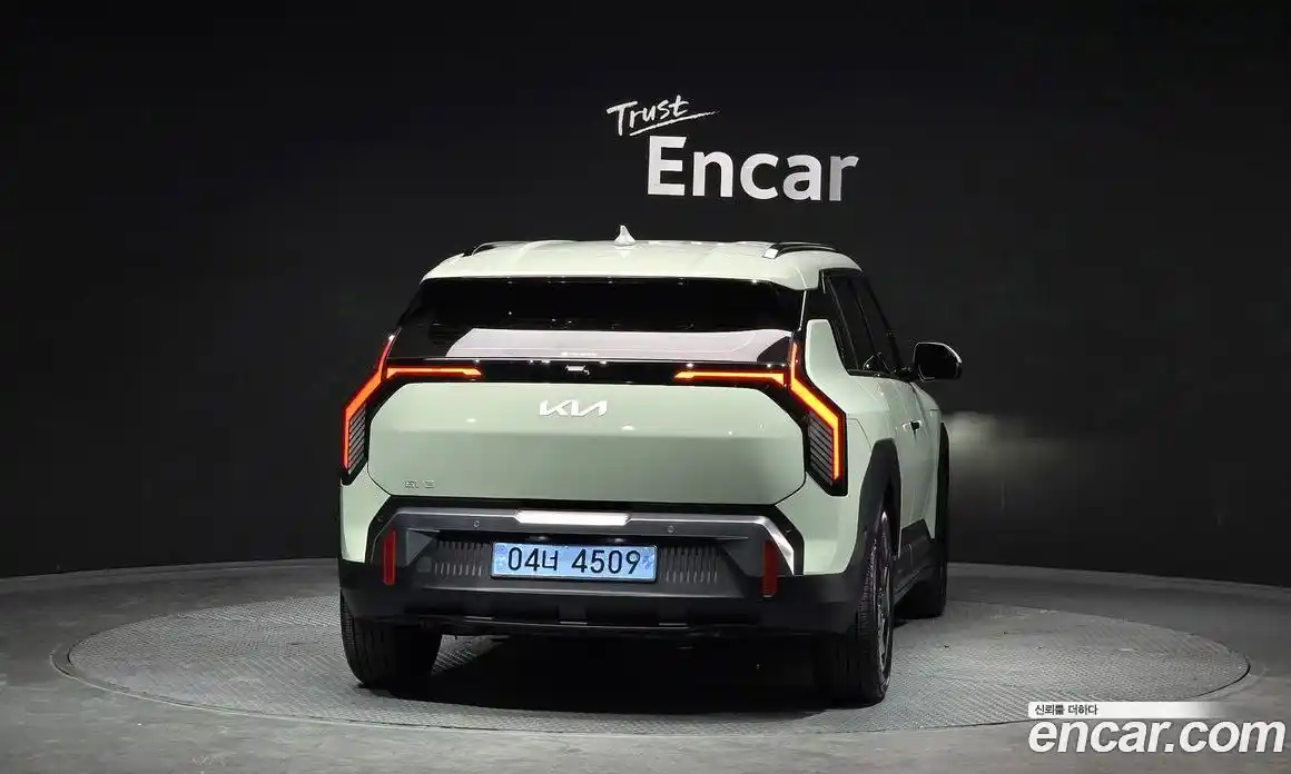 Kia EV3 2025 0.2 гидро в Москве № 2050736, фото 4