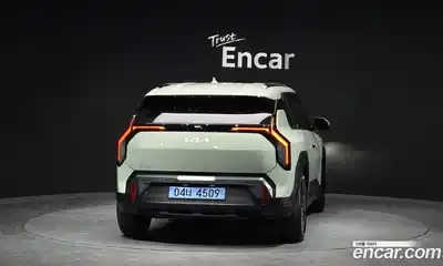 Kia EV3 2025 0.2 гидро в Москве № 2050736, миниатюра 4