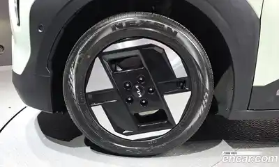 Kia EV3 2025 0.2 гидро в Москве № 2050736, миниатюра 5