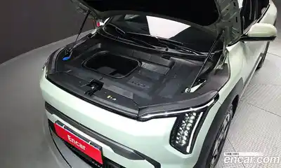 Kia EV3 2025 0.2 гидро в Москве № 2050736, миниатюра 6