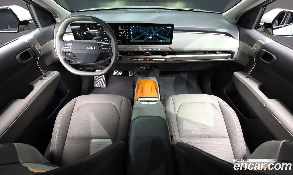 Kia EV3 2025 0.2 гидро в Москве № 2050736, фото 7