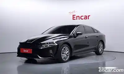 Kia K5, 2023