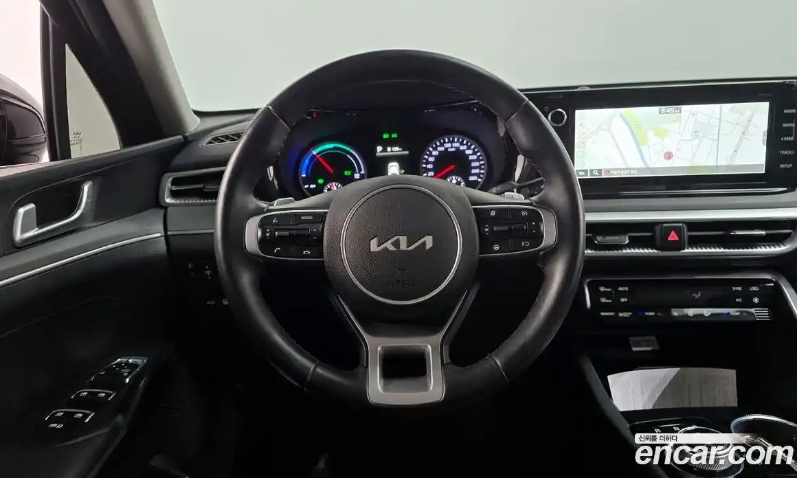 Kia K5 2023 2.0 гидро в Москве № 2050750, фото 12