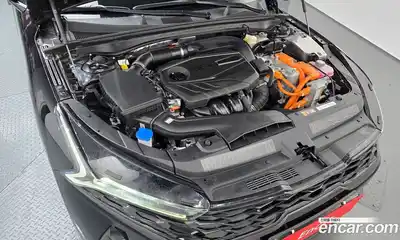 Kia K5 2023 2.0 гидро в Москве № 2050750, миниатюра 6