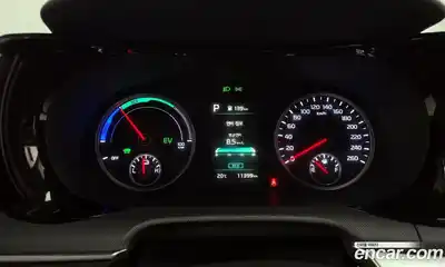 Kia K5 2023 2.0 гидро в Москве № 2050750, миниатюра 8