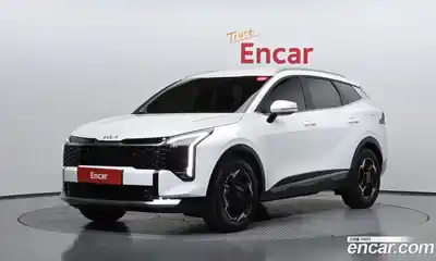 Kia Sportage, 2025