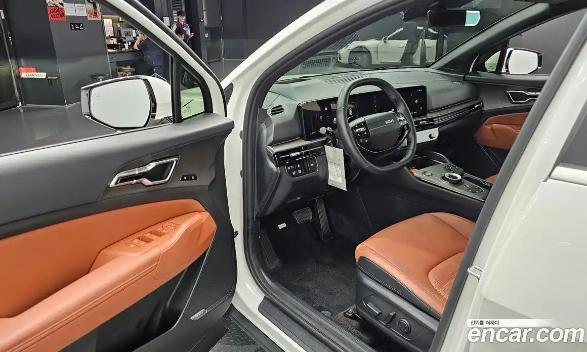 Kia Sportage 2025 1.6 гидро в Москве № 2050755, фото 13