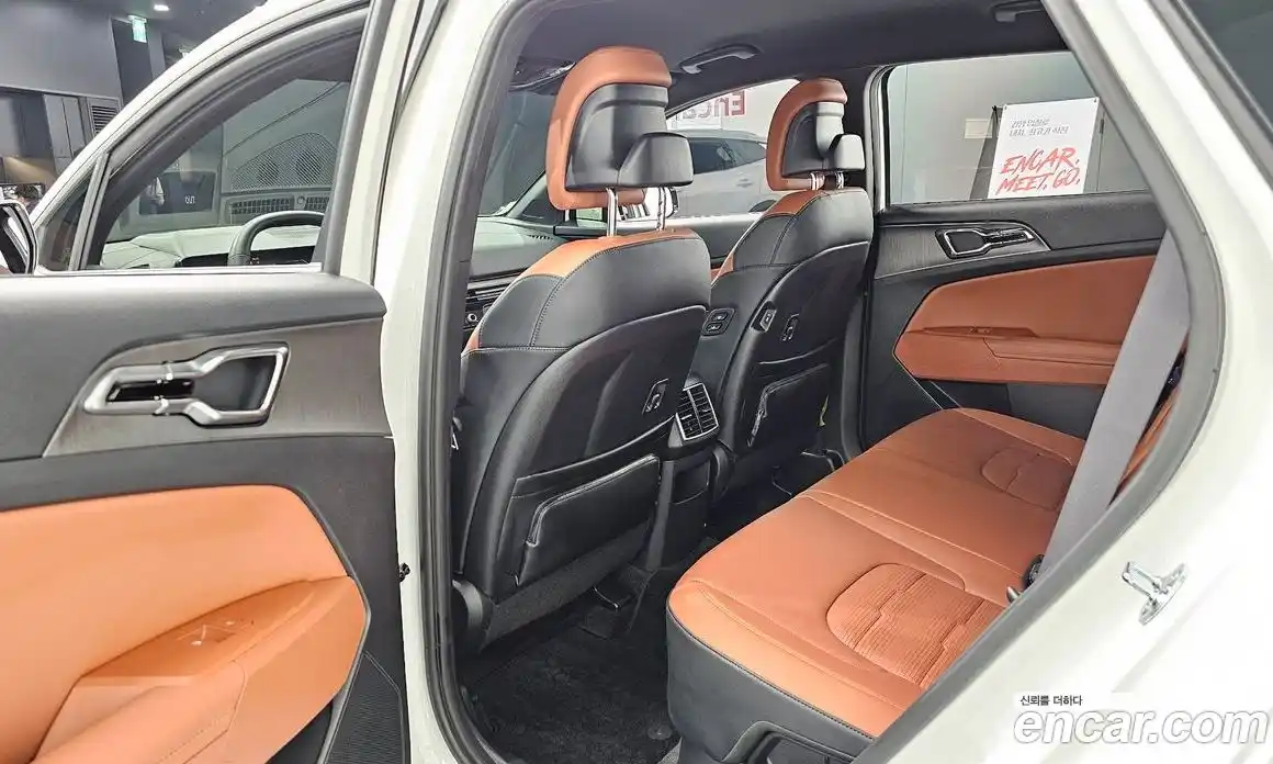 Kia Sportage 2025 1.6 гидро в Москве № 2050755, фото 16